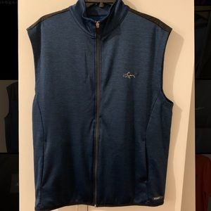 Men’s Zipper vest